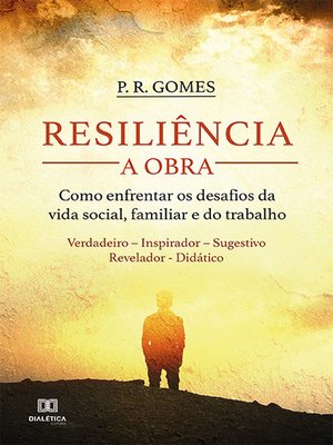 cover image of Resiliência--a Obra